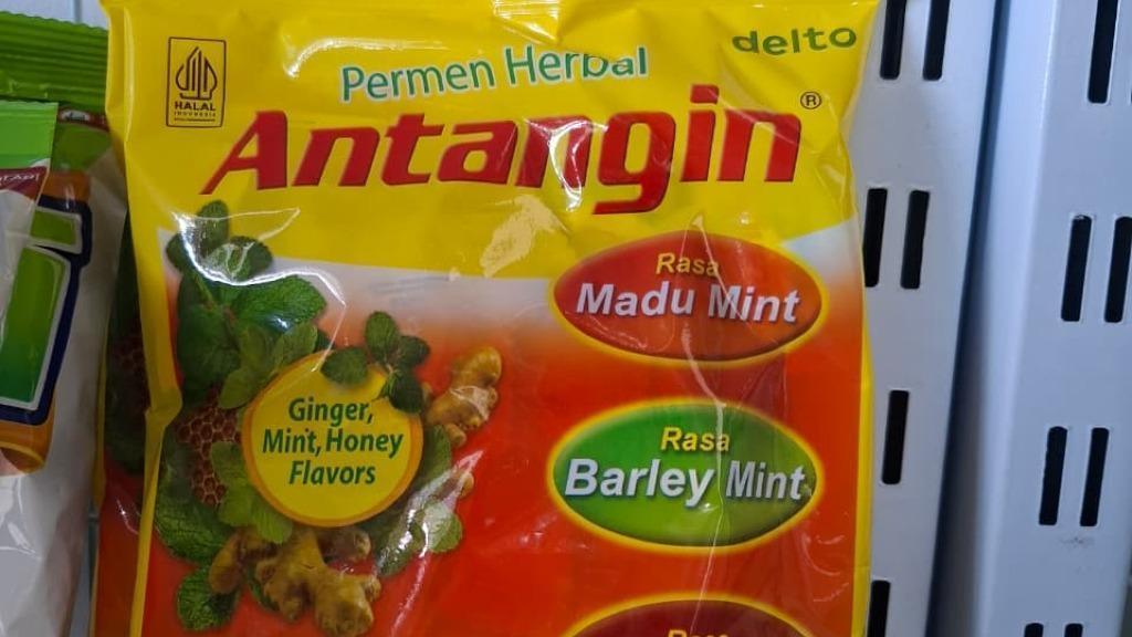 PERMEN ANTANGIN 